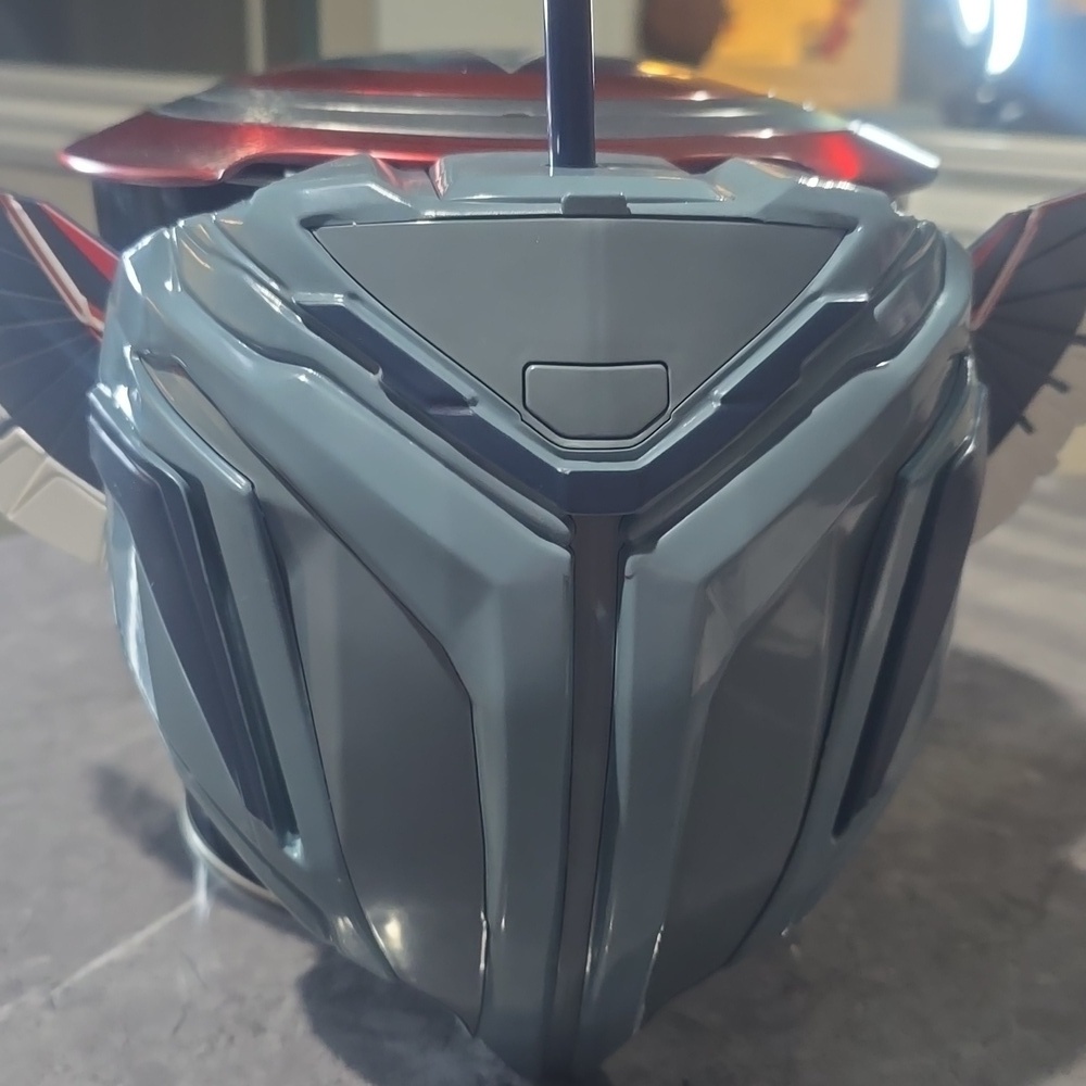 CAPTAIN AMERICA SHIELD POPCORN - Picture 2 of 5